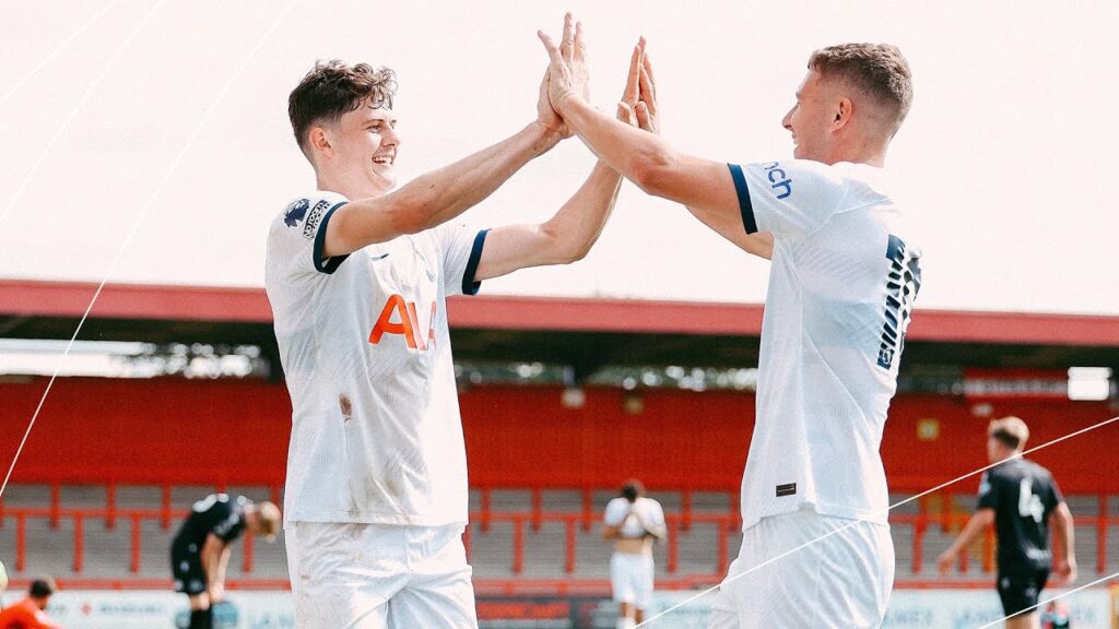 Tottenham Hotspur U21
